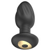 AnalTech Plug Vibrant Threaded 8 x 3.5cm